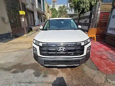 Second Hand हुंडई क्रेटा SX Tech Diesel 1.5L Turbo Manual in अलीगढ़