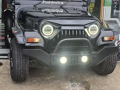 2019 महिंद्रा थार crde 4x4 एसी 1