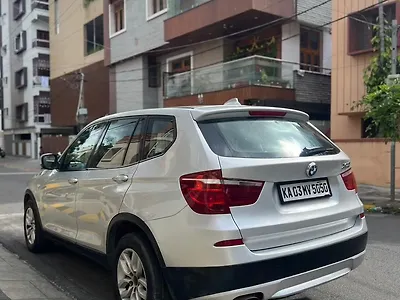 2015 BMW X3 xDrive-20d xLine