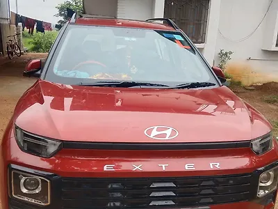 2024 Hyundai Exter SX (O) 1.2 AMT 1