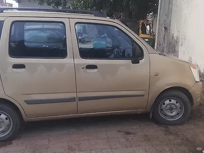 2007 Maruti Suzuki Wagon R LXi CNG 1