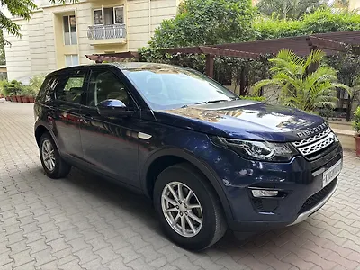 2016 Land Rover Discovery Sport HSE Luxury 7-Seater