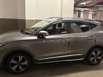 2021 MG Astor Savvy 1.5 CVT S Red