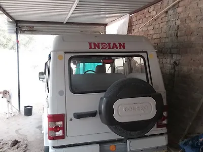 Second Hand Mahindra Bolero XL10 Str in Hisar