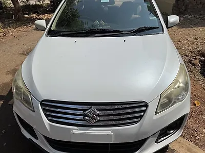 Second Hand Maruti Suzuki Ciaz ZDi+ SHVS RS [2015-2017] in Hubli
