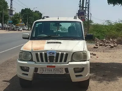 Second Hand Mahindra Scorpio VLX 2WD ABS AT BS-III in Balotra