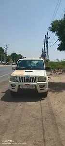 Second Hand Mahindra Scorpio VLX 2WD ABS AT BS-III in Balotra Second Hand Mahindra Scorpio VLX 2WD ABS AT BS-III in Balotra
