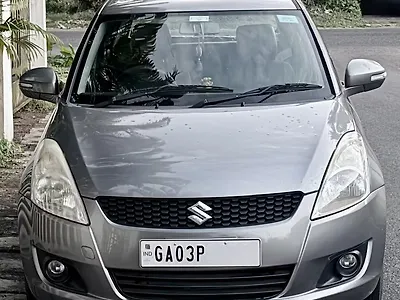 2013 Maruti Suzuki Swift VXi 1