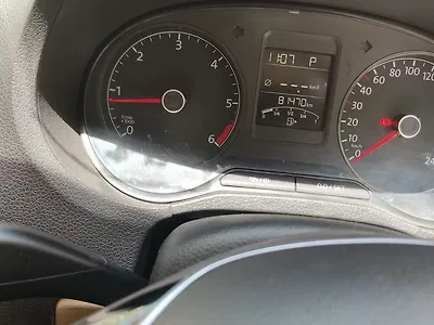 2017 Volkswagen Ameo Highline1.5L (D)