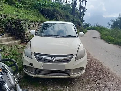 2015 Maruti Suzuki Swift DZire VXI 1