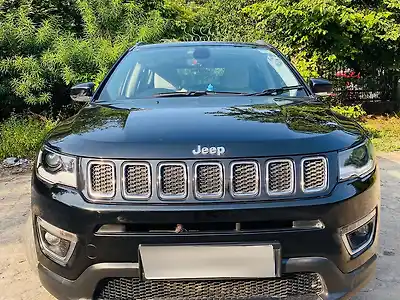 Second Hand जीप कम्पस लिमिटेड प्लस डीज़ल [2018-2020] in नोएडा