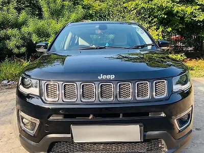 Second Hand Jeep Compass Limited Plus Diesel [2018-2020] in Noida