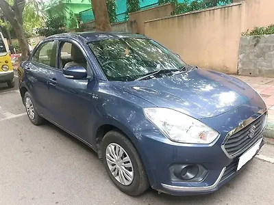 2018 Maruti Suzuki Dzire VXi AMT