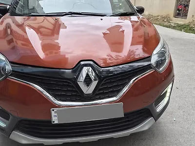 2017 Renault Captur RXT Diesel Dual Tone