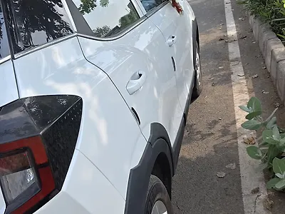 2025 Mahindra XUV 3XO MX2 Pro Petrol 1.2L Turbo Manual 1