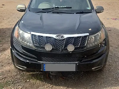 2014 Mahindra XUV500 W4 1
