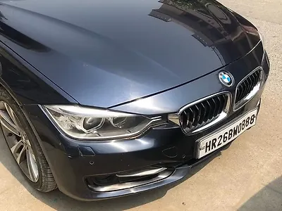 2013 BMW 3-Series 328i Sport Line 1