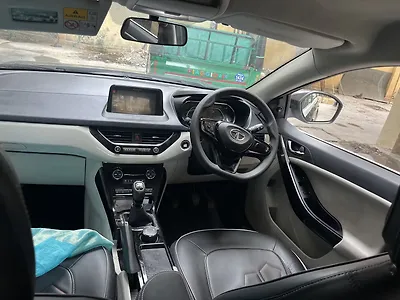2021 Tata Nexon XZ 1