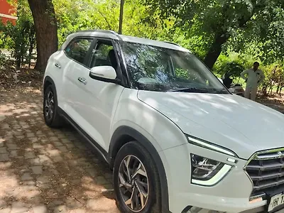 Second Hand Hyundai Creta SX (O) 1.5 Diesel [2020-2022] in Churu