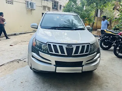 Second Hand Mahindra XUV500 W8 in Tirupati