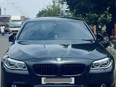 2015 BMW 5 Series 520d Luxury Line