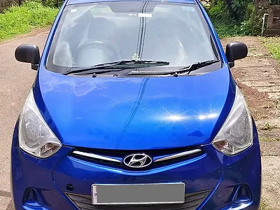 2013 Hyundai Eon D-Lite 1