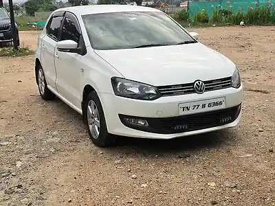 2012 फ़ॉक्सवैगन पोलो हाइलाइन 1.2 लीटर डी 1