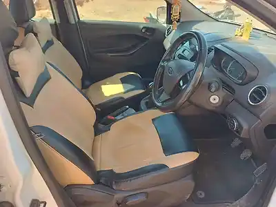 Second Hand फ़ोर्ड एस्पायर टाइटेनियम 1.2 ti-vct in राजकोट