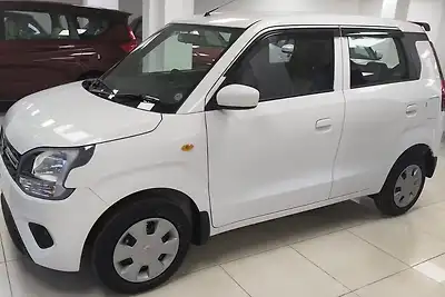 2026 Maruti Suzuki Wagon R VXi Petrol 1.0L Manual 1