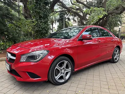 2017 Mercedes-Benz CLA 200 CDI Sport