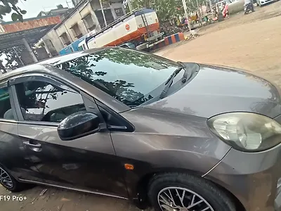 Second Hand Honda Amaze 1.5 S i-DTEC in Burdwan