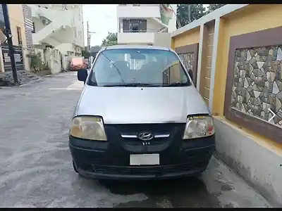 Second Hand हुंडई सैंट्रो एक्सएल ईआरएलएक्स - यूरो III in कारीमनगर