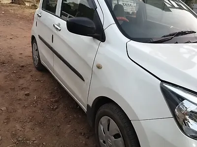 Second Hand Maruti Suzuki Celerio VXi CNG in Silvassa