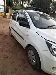 Second Hand Maruti Suzuki Celerio VXi CNG in Silvassa Second Hand Maruti Suzuki Celerio VXi CNG in Silvassa