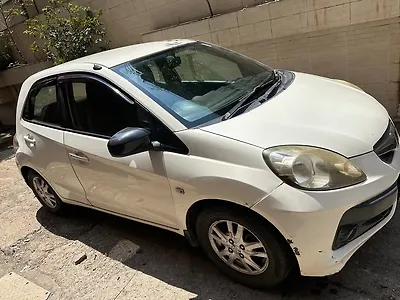 Second Hand Honda Brio V MT in Silvassa