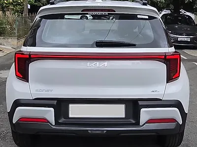 2024 Kia Sonet GTX 1.0 Turbo Petrol DCT