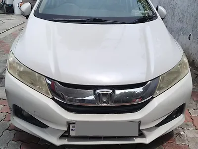 2016 Honda City VX (O) MT 1