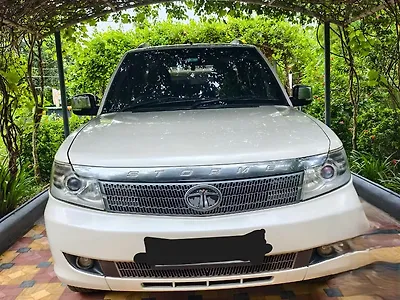 Second Hand Tata Safari 2.2 VX 4x2 in Vijaywada