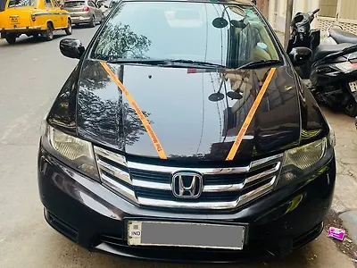 2012 Honda City 1.5 S MT 1
