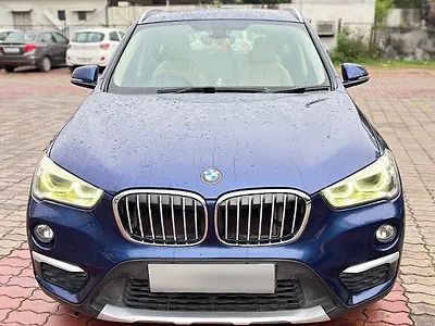 Second Hand BMW X1 sDrive20d Expedition in Gandhinagar