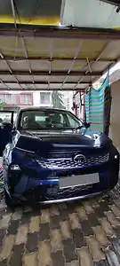 2025 Tata Curvv ICE Pure Plus Petrol 1.2L Turbo Automatic (DCT) 1
