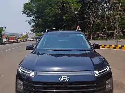 2024 हुंडई अल्काज़ार Signature 1.5 Diesel AT 6STR [2024-2025] 1