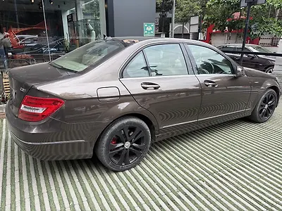 2014 Mercedes-Benz C-Class 220 BlueEfficiency