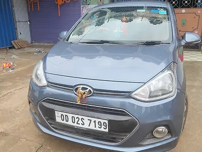 2014 Hyundai Xcent S AT 1.2 (O) 1