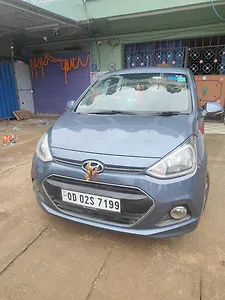 2014 Hyundai Xcent S AT 1.2 (O) 1 2014 Hyundai Xcent S AT 1.2 (O) 1