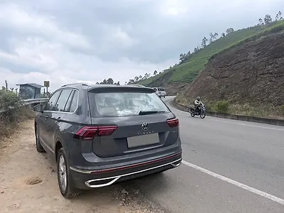 2024 Volkswagen Tiguan Elegance 2.0 TSI DSG