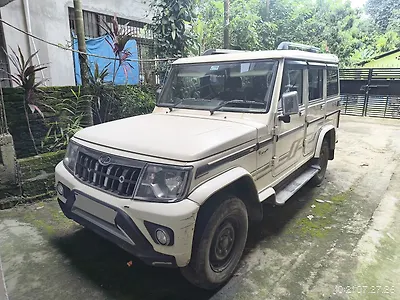 2021 Mahindra Bolero B6 1 2021 Mahindra Bolero B6 1