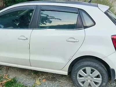 2012 Volkswagen Polo Comfortline 1.2L (P) 1