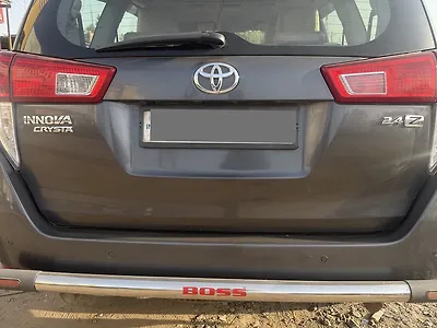 2020 Toyota Innova Crysta 2.4 ZX 7 STR 1 2020 Toyota Innova Crysta 2.4 ZX 7 STR 1