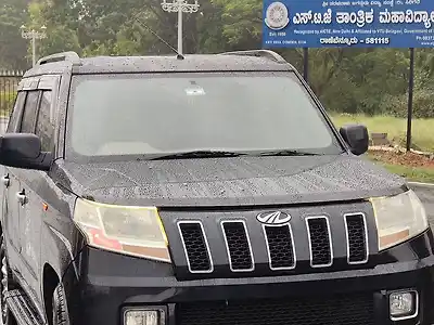 2016 महिंद्रा tuv300 t8 1